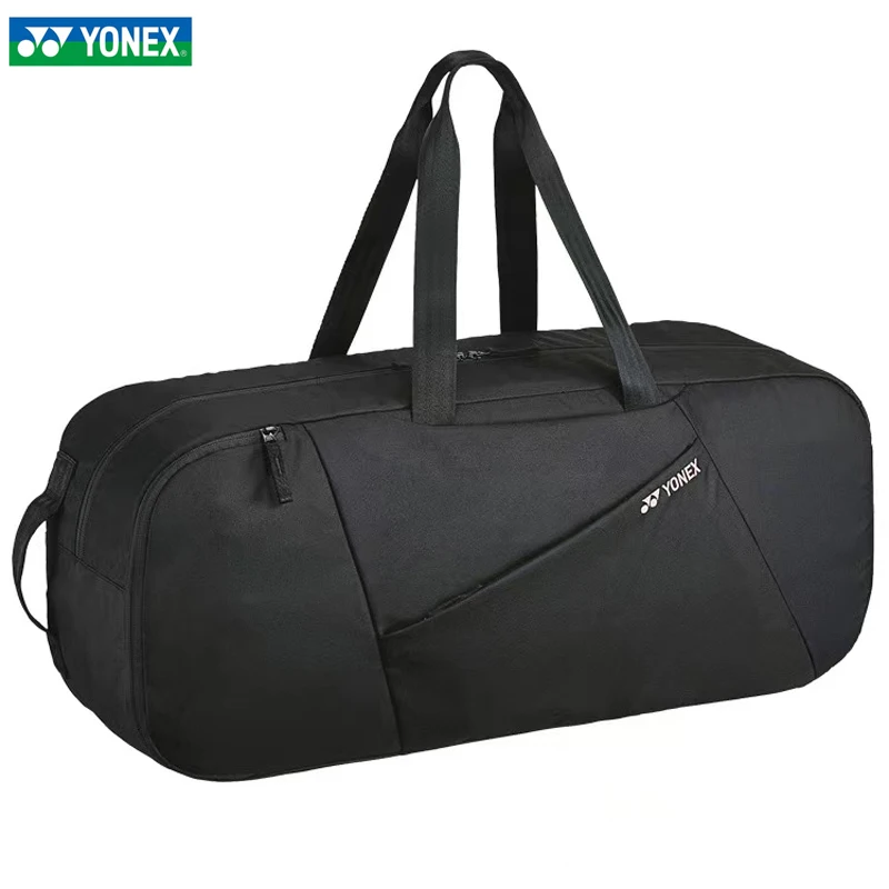 Top Trends: YONEX High-quality Badminton Racket Sports Bag Large Tennis Racket Backpack Large Capacity Can Hold 8 Rackets Shoe Partitions Shoppable Styles