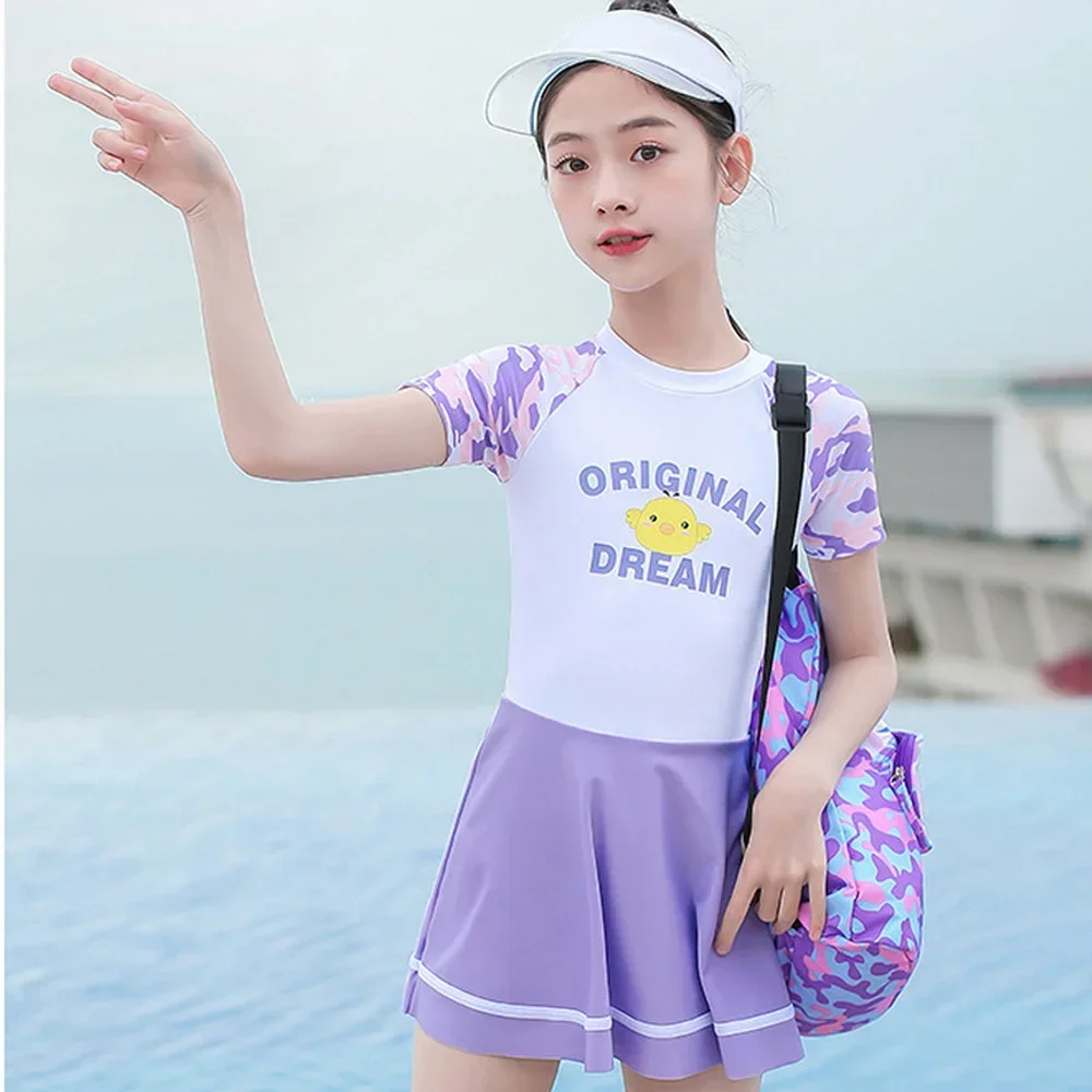 Top Trends: Children's Waterproof Swimming Bag Outdoor Swimming Pool Beach Dry Wet Separation Storage Bag Boys Girls Beam Mouth Backpack Shoppable Styles - Image 3