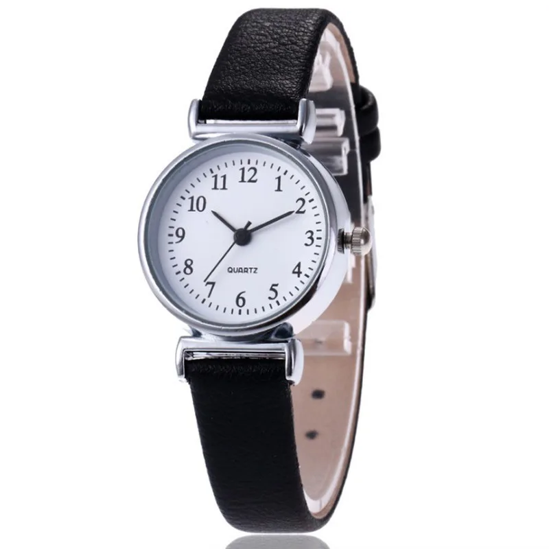 Top Trends: Watchs Ladies Lover 2024 New Arrival Leather Band Elegant Fashion Women Watch Casual Quartz Clock Relogio Feminino Shoppable Styles