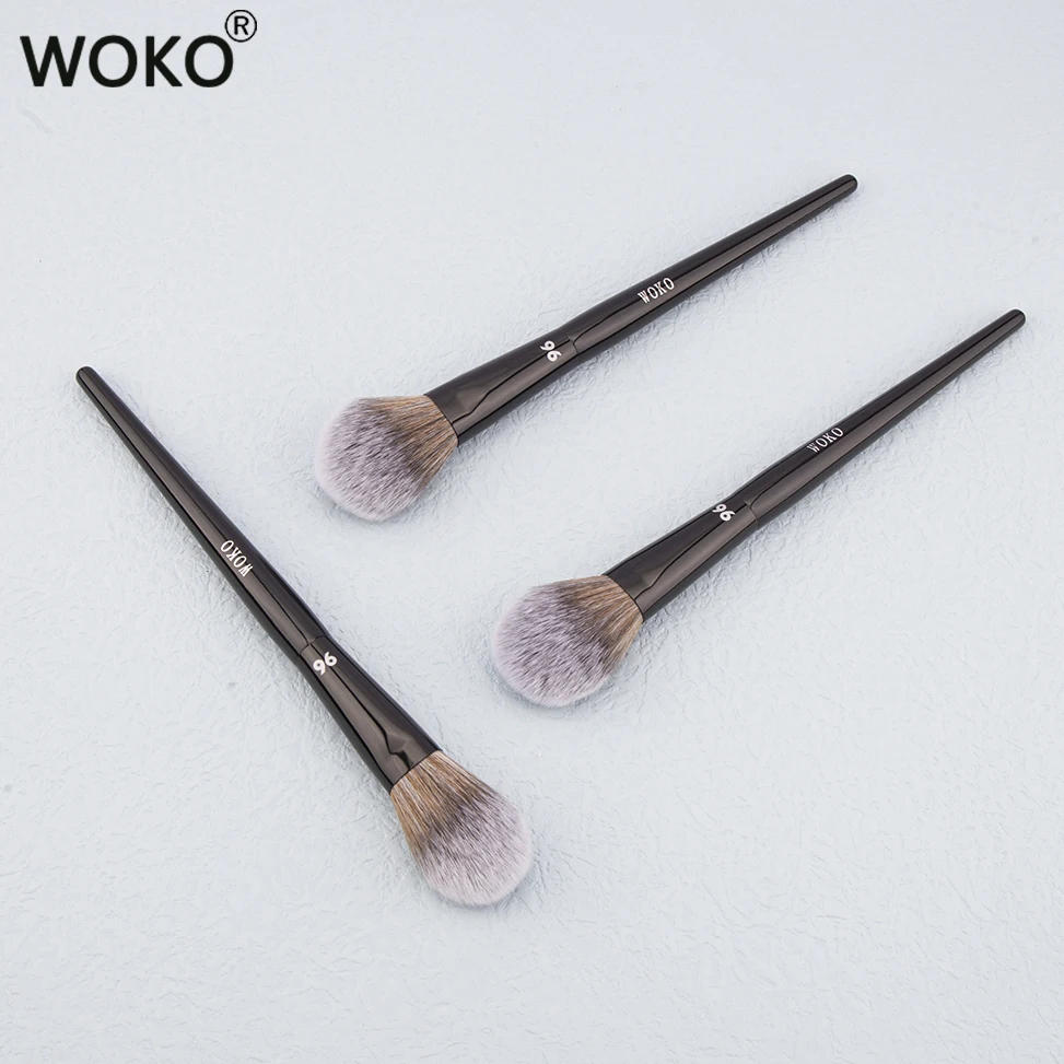 Top Trends: PRO 96 Blush Brush Face Contour Highlighter Blush Brush Professional Bronzer Powder Blush Brush High Quality Blush Makeup Tool Shoppable Styles