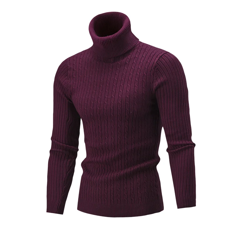 Top Trends: New Sweater Twist Knitwear Slim Fit High Neck Sweater Summer Sweater Slim Fit Shoppable Styles