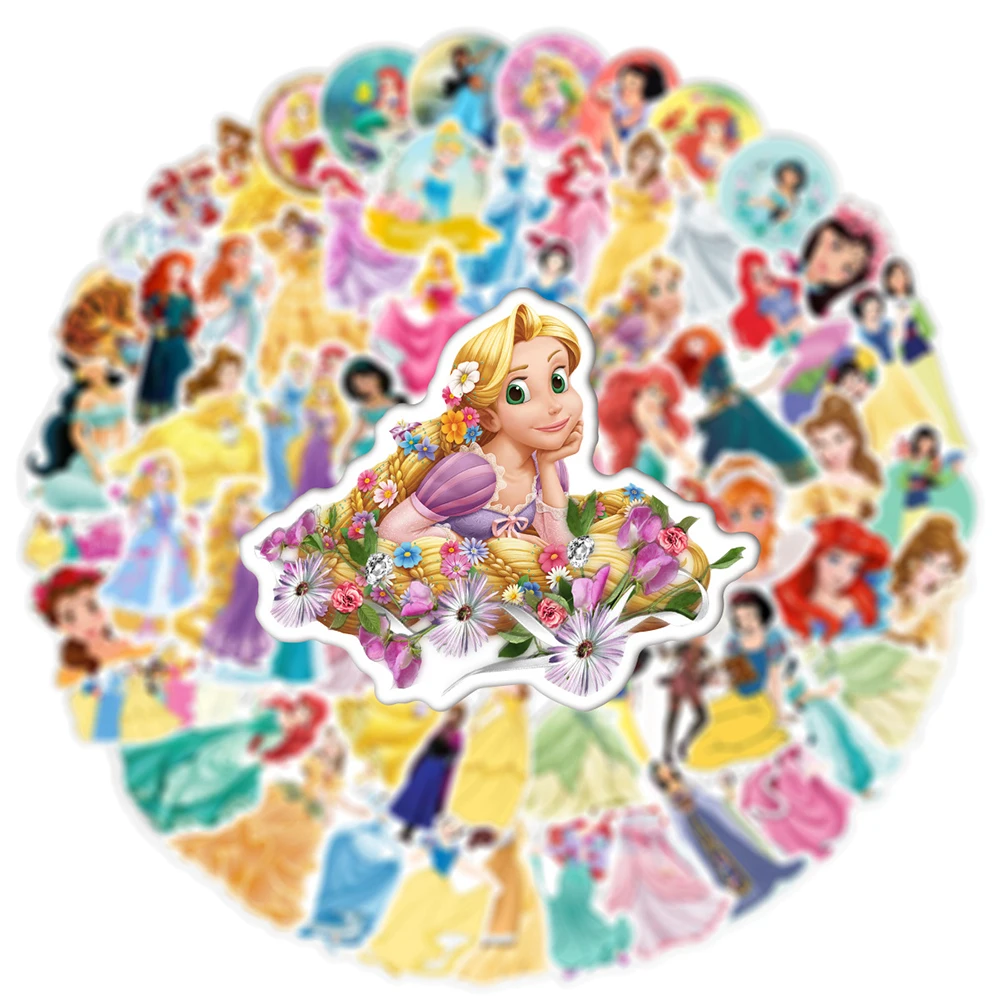 Disney Cute Mickey Mouse Stickers: Add a Touch of Magic to Your Belongings