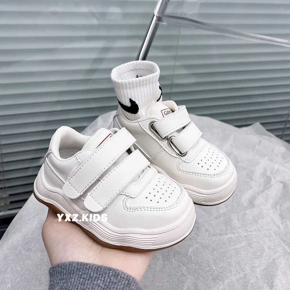 Top Trends: Spring Autumn New Baby Casual White Shoes Toddler Sports Shoes Infant First Walkers Shoppable Styles