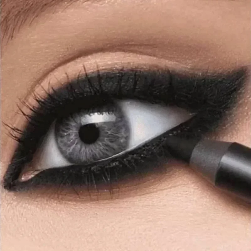 Top Trends: Long Lasting Eyeliner Pencil Colourful Pigment Waterproof Blue Black White Color Gel Eye Liner Pen Makeup Eye Beauty Cosmetics Shoppable Styles