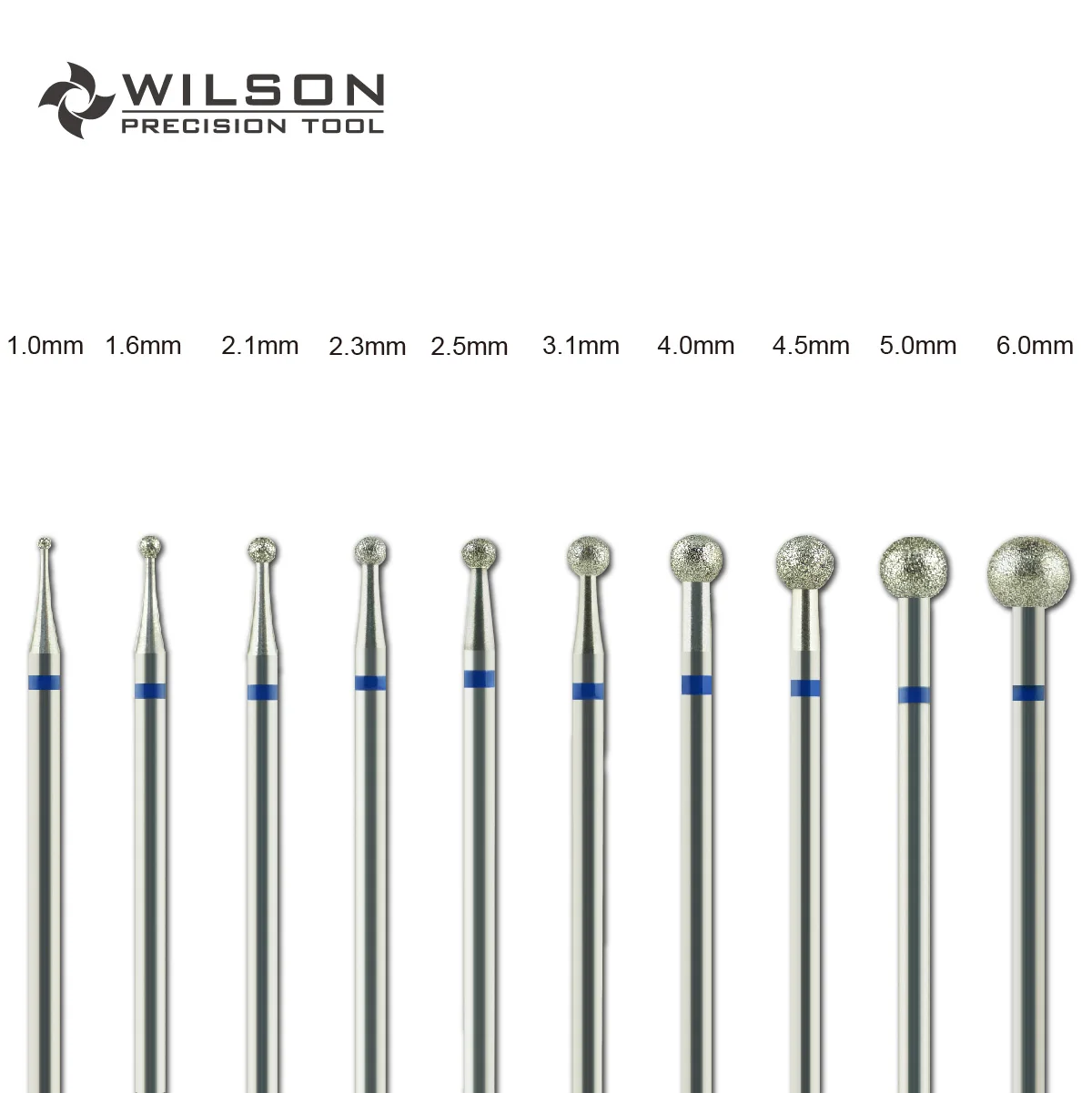 Top Trends: WILSON Ball Shape Diamond Bits-Nail Accessories / Tools / Manicure / Drill Bits Shoppable Styles