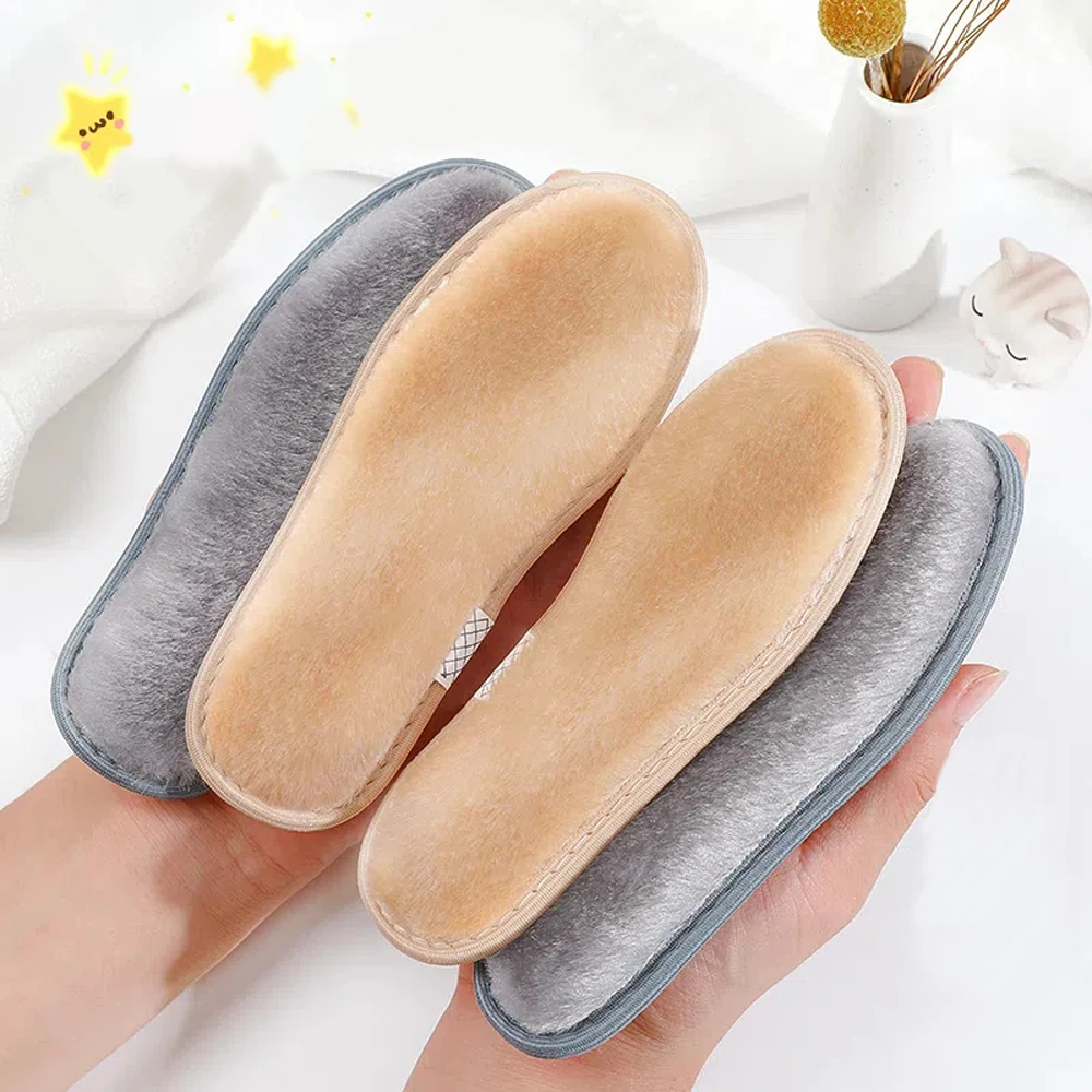 Top Trends: Children Keep Warm Heated Shoe Insoles For Feet Warm Kids Thermal Insoles For Winter Shoes Sole Thicken Felt Warming Heating Pad Shoppable Styles