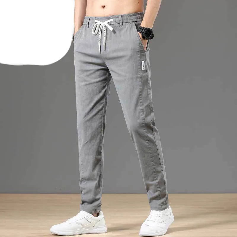 Top Trends: Spring Summer KPOP Fashion Style Harajuku Slim Fit Trousers Loose All Match Korean Style Casual Pants High Waist Pockets Pants Shoppable Styles