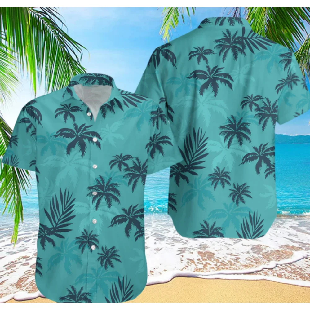 Top Trends: 2023 Summer Animal Crane Men Hawaiian Shirt 3d Plant Shirt For Men Flower Print Plus Size Hawaiian Shirts Beach Flower Shirt 5xl Shoppable Styles