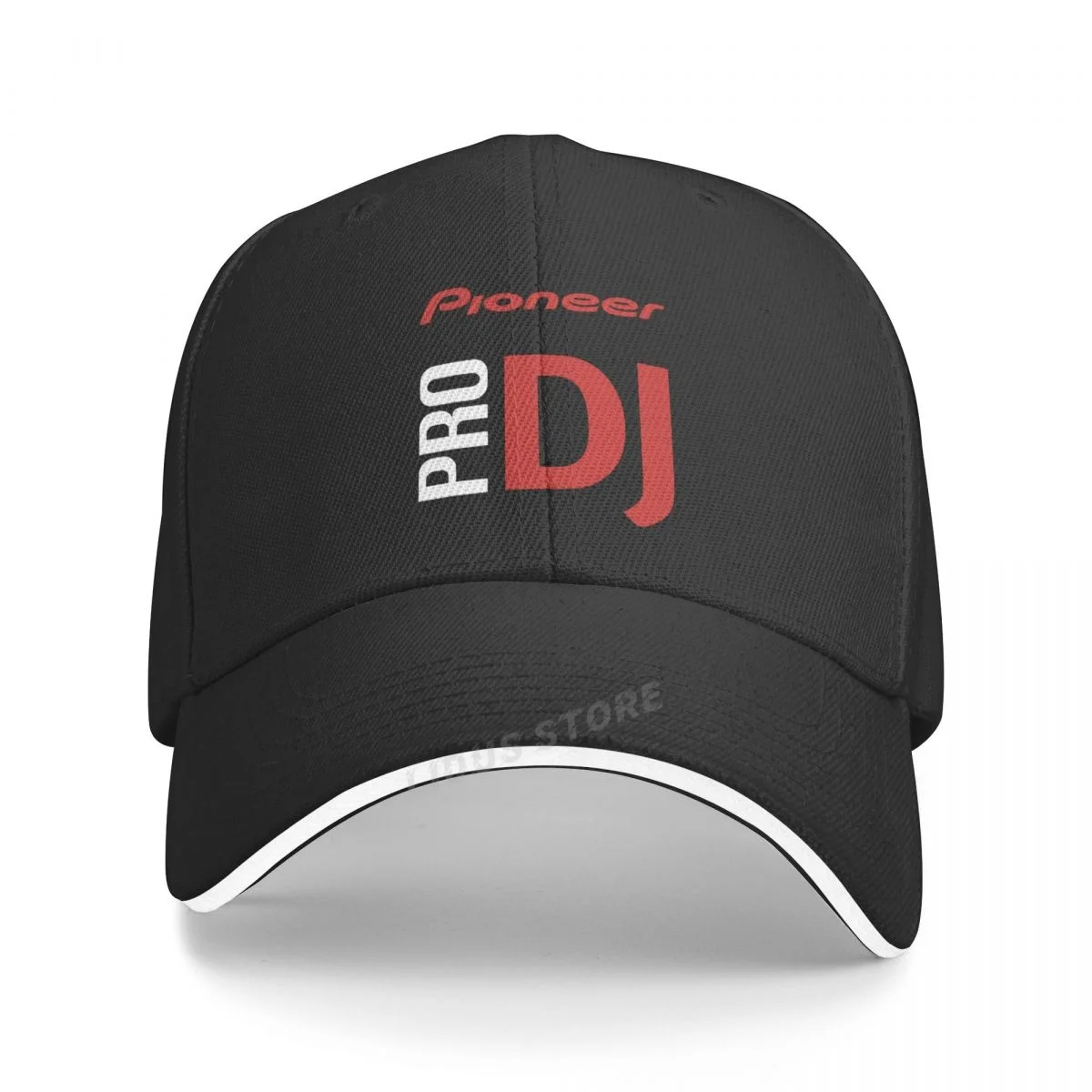 Top Trends: Pioneer DJ Pro Baseball Caps Men Women Fashion Cotton Adjustable Hip Hop Music Hats Shoppable Styles