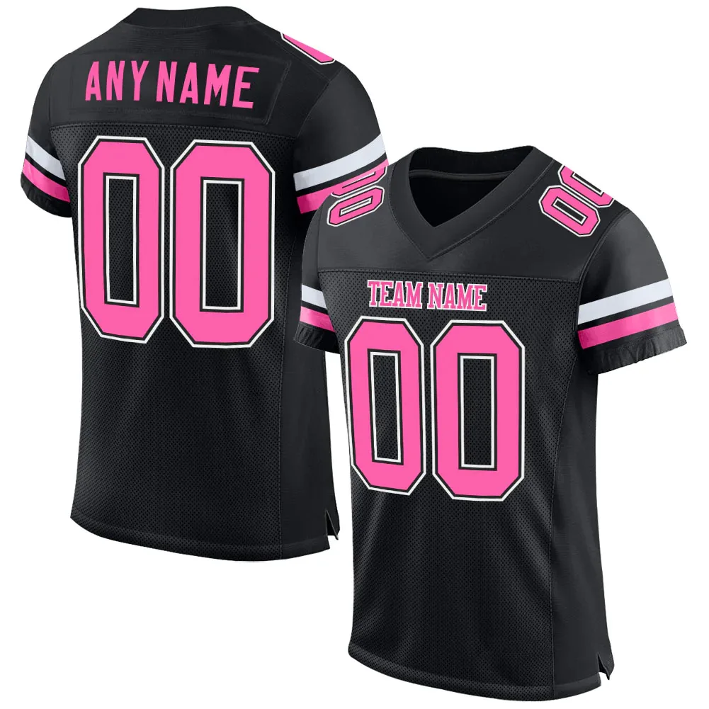 Top Trends: Polyester Customized Football Jersey For Men Football Short Sleeves Athletic Tee Shirts Shoppable Styles