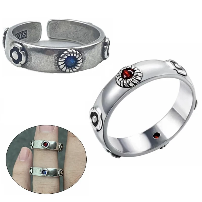 Top Trends: Anime Howl's Moving Castle Cosplay Ring Hayao Miyazaki Sophie Howl Costumes Unisex Metal Rings Jewelry Prop Accessories Gift Shoppable Styles