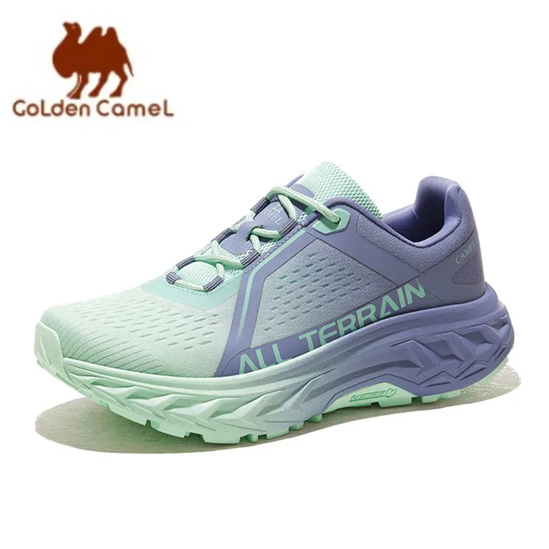 Top Trends: GOLDEN CAMEL Running Shoes Men And Women Non-Slip Male Sneakers Outdoor Sport Walking Jogging Shoes For Men Cross-Country Hiking Shoppable Styles