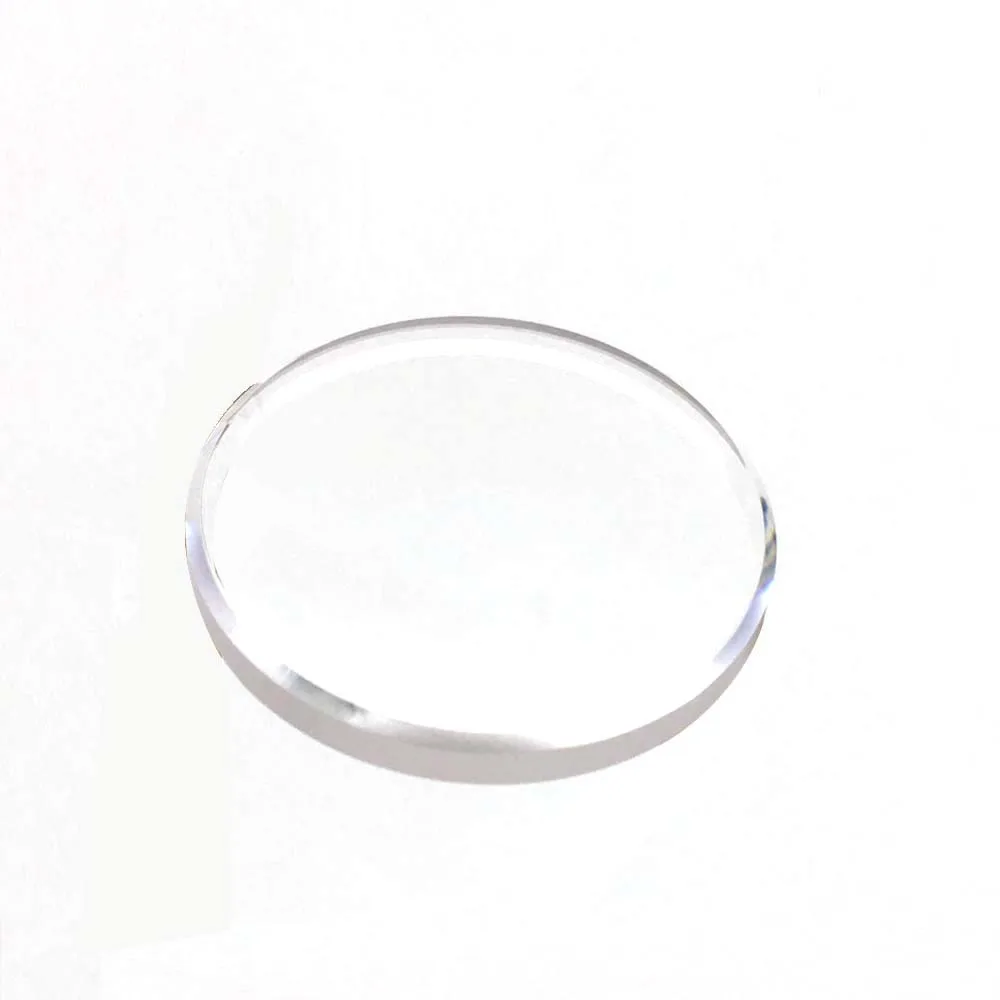 Top Trends: 31.5mm Flat Sapphire Watch Glass For SKX007 Movement Transparent Lens 3.5mm Thick Round Glass Accessories Watch Repair Part Shoppable Styles