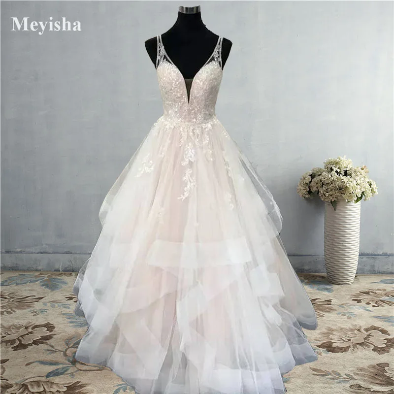 Top Trends: ZJ9204 Elegant Wedding Dresses Custom Sweetheart Sleeveless Pleats Ruffled Organza Bridal Gowns For Women Customer Made Plus Shoppable Styles