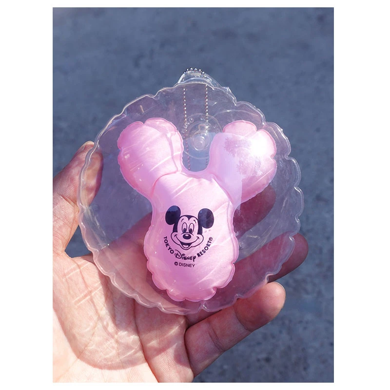 Top Trends: Disney Mickey Minnie Doll Balloon Figure Pendant Accessory Ornaments Children Toy Present Shoppable Styles - Image 6