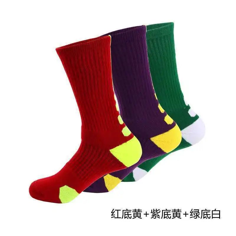 Top Trends: Unisex Professional Outdoor Sport Cycling Socks Basketball Football Soccer Running Trekking Socks Men Women Shoppable Styles - Image 2