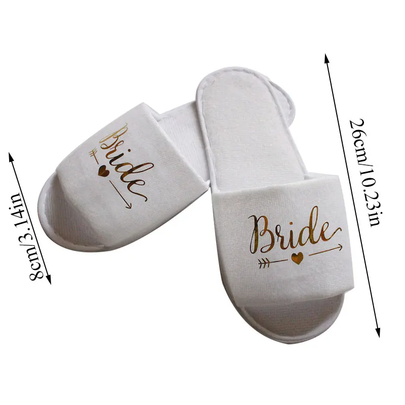 Top Trends: Unisex Slippers Hotel Travel Spa Plush Slippers Portable Men Women Disposable Slippers Home Guest Indoor Hotel Cotton Slipper Shoppable Styles - Image 6