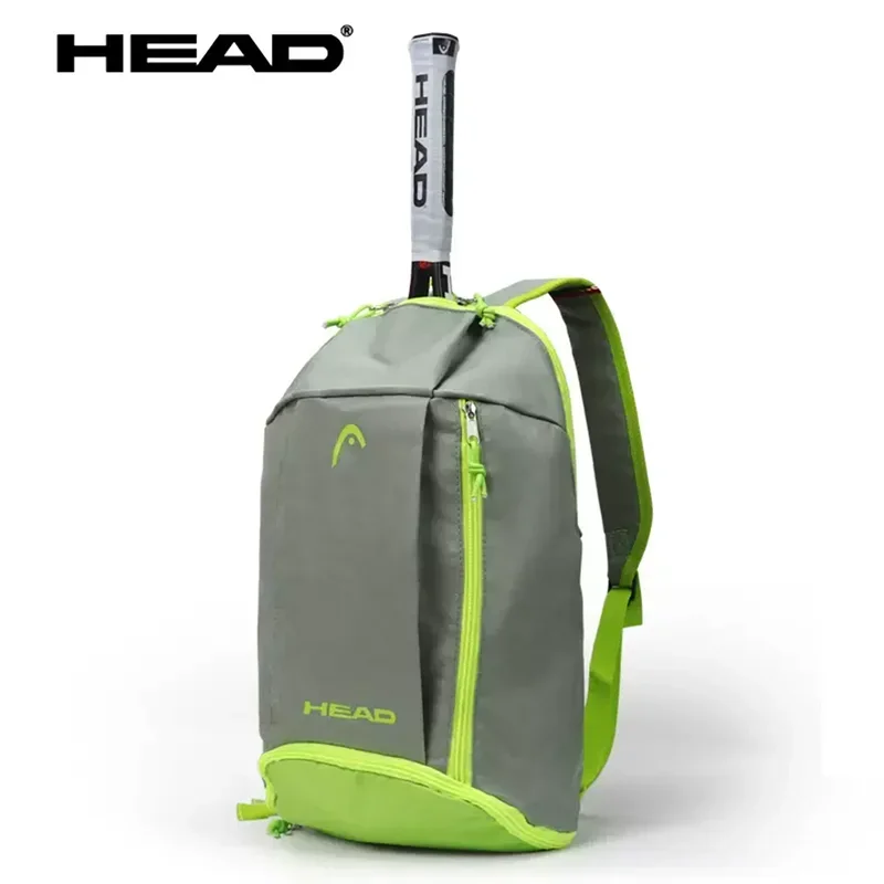 Top Trends: Head Badminton Bag Children Backpack Tennis Backpack Kids Small Backpack Head Tennis Racket Bag For 1-2 Badminton Racket Pack Shoppable Styles - Image 6