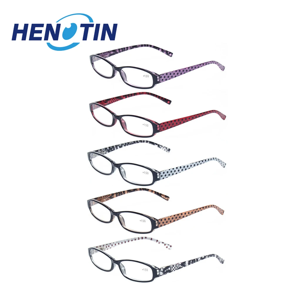 Top Trends: Reading Glasses Spring Hinge Classic Small Frame HD Reader Men And Women Diopter 0~600 Shoppable Styles