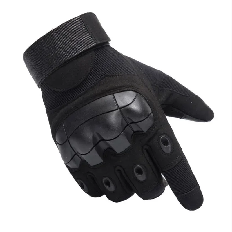 Top Trends: Seals Full Finger Tactical Protective Gloves Male Special Forces Training Fighting Outdoor Bicycle Riding Camouflage Gloves Shoppable Styles