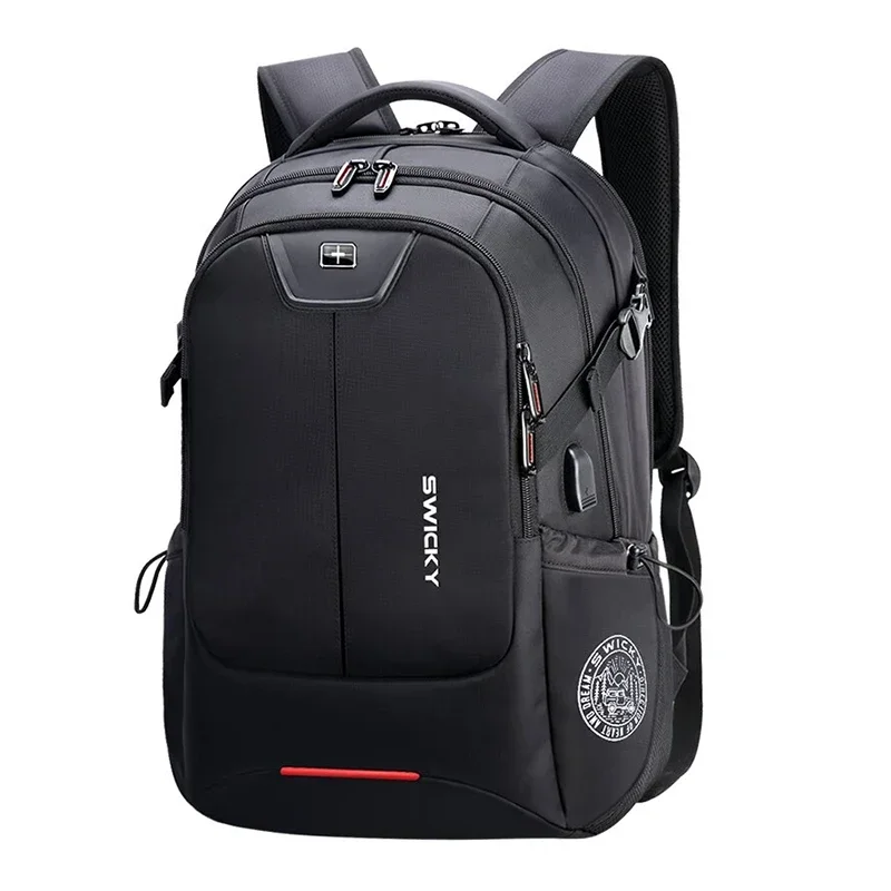 Top Trends: 17&#039;&#039;Laptop Backpack For Men USB Port Backpack Travel Backpack School Bag Waterproof Anti Theft Backpacks Women Bag Pack Mochila Shoppable Styles