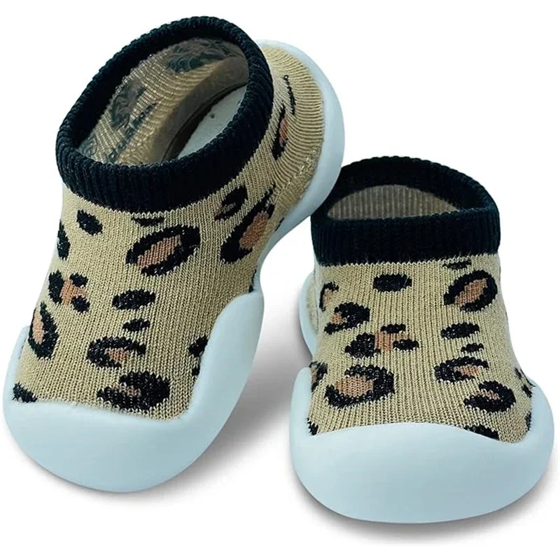 Top Trends: Baby Shoes Boys Girls First Walking Shoes Non Slip Soft Sole Indoor Sneakers Toddler Infant Babygirl Sock Shoes Shoppable Styles