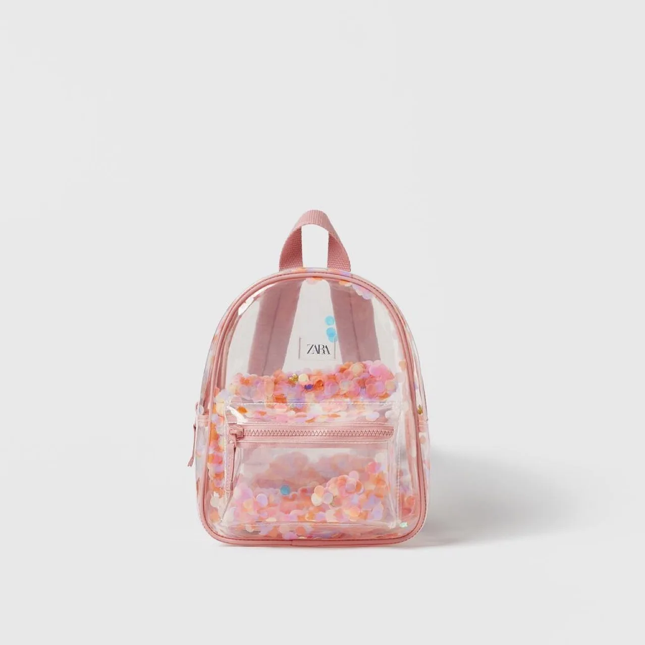 Top Trends: Children's Bags Girls Confetti Decorated Backpacks School Bags Shoppable Styles