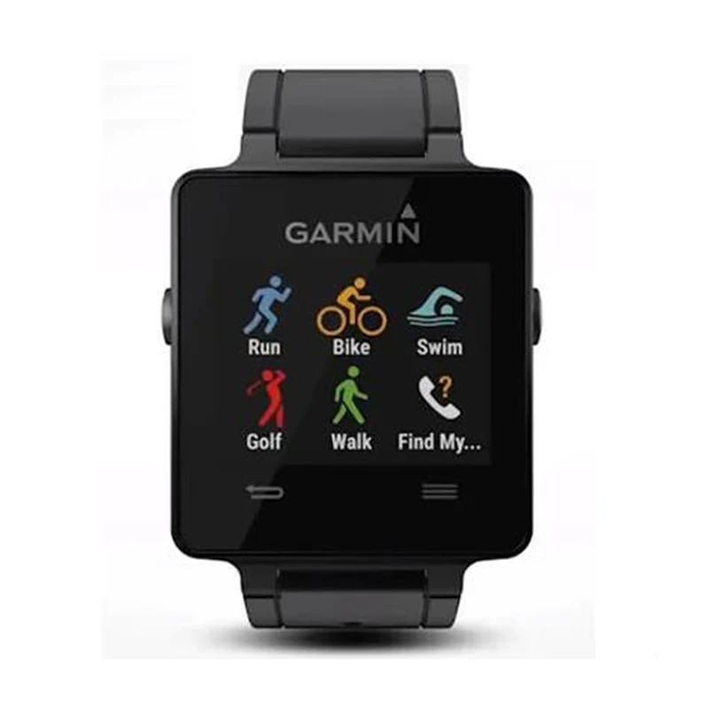 Top Trends: Original Vivoactive Running Swimming Golf Riding GPS Smart Watch Waterproof Digital Watch Sports Watches Shoppable Styles