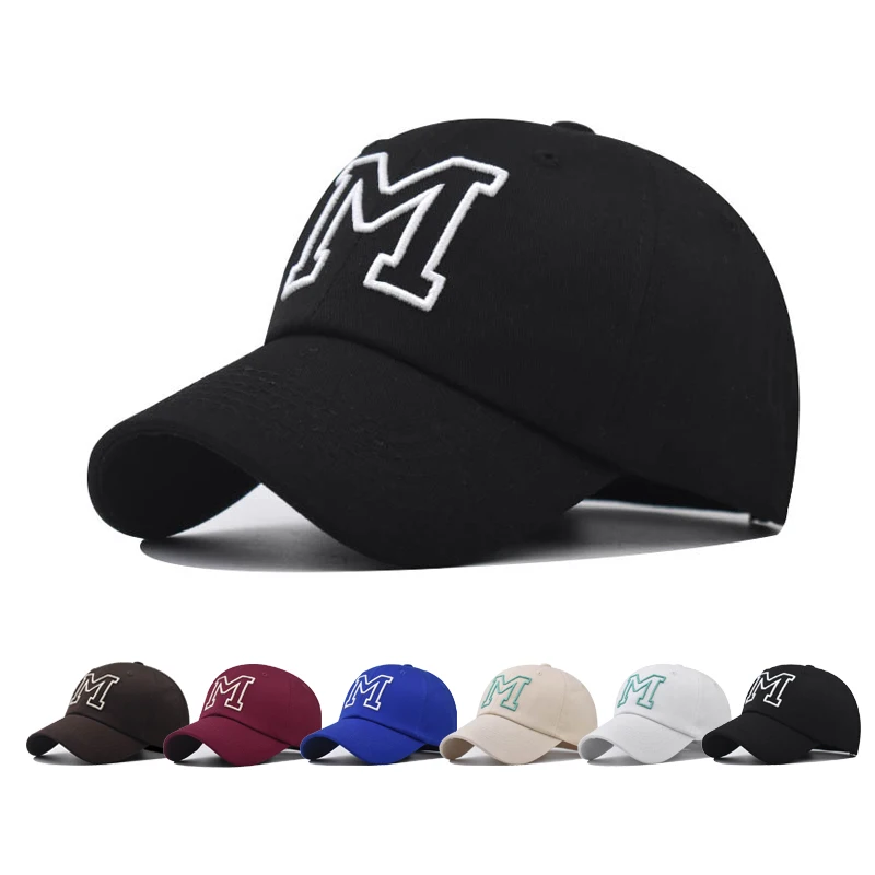 Top Trends: Baseball Cap Snapback Hat Sun Hat Spring Summer Autumn Baseball Cap C H K P N M Letter Cap Hip Hop Fitted Cap Hats For Men Women Shoppable Styles