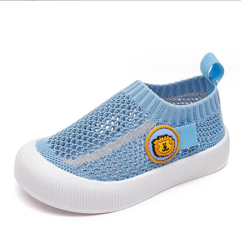 Top Trends: Infant Toddler Shoes Spring Girls Boys Casual Shoes Comfortable Baby Kids Shoes Non-slip Soft Bottom Stitching Color Sneakers Shoppable Styles