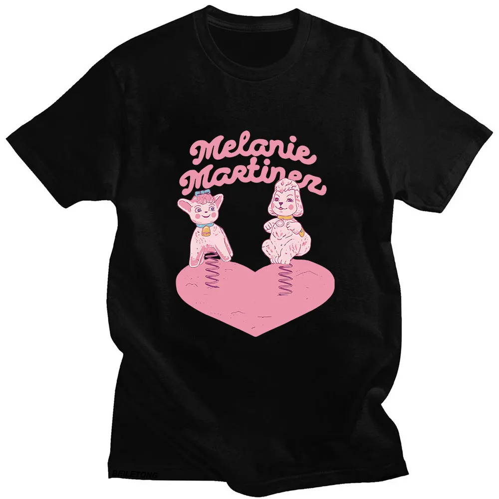 Top Trends: Melanie Martinez Portals Tour T-shirts 100% Cotton Clothes Original Graphic T Shirts Unisex Kawaii Tees Oversized Casual Tshirts Shoppable Styles