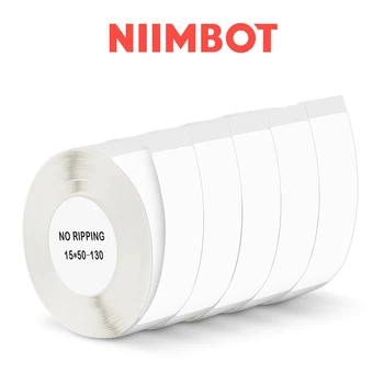 Mini Printer Paper 57mm Width Color White Continuous Paper Self-Adhesive  Transparent Sticker Rolls for Portable HD Photo Printer