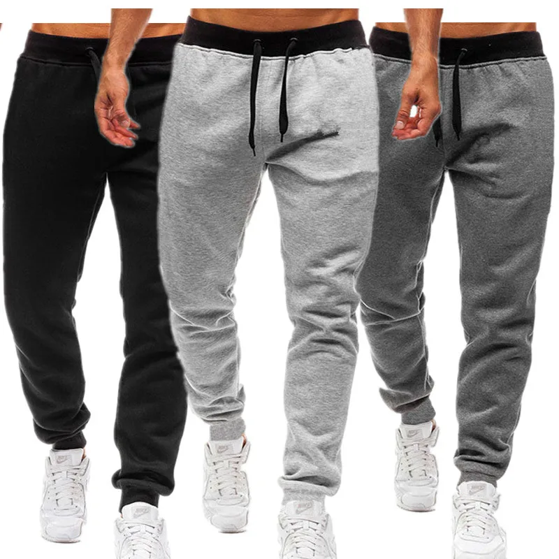 Top Trends: 2022 New Men Women Long Pants Autumn And Winter Mens Casual Sweatpants Soft Sports Pants Jogging Pants 5 Colors Running Pants Shoppable Styles