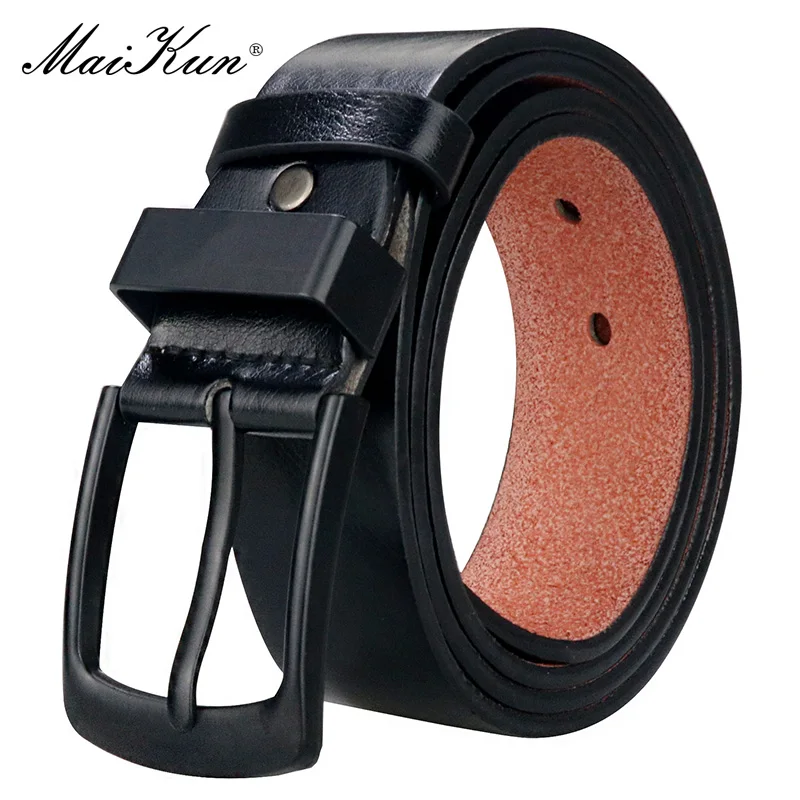 Top Trends: Maikun Fashion Business Belt For Men Casual Large Size Men&#039;s Luxury Designer PU Leather Belt Shoppable Styles