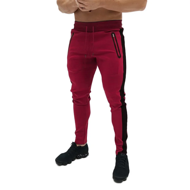 Top Trends: 2022 New Sweatpants Streetwear Trousers Men's Pants Stripes Drawstring Zipper Pockets Cargo Pants Men's Overalls Running Pants Shoppable Styles