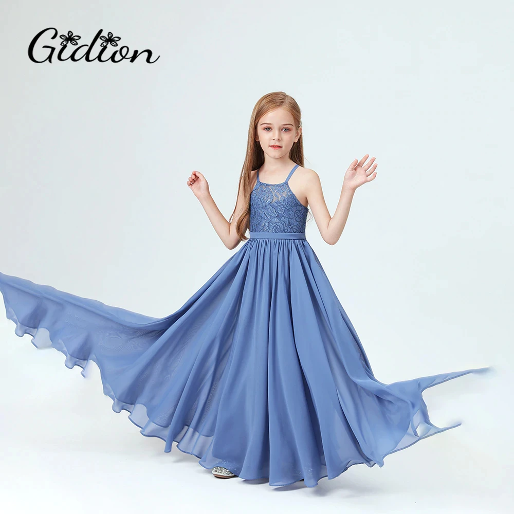 Top Trends: Girls Princess Dress Costume Strapless Autumn Summer Dress For Girls Frocks Dress Graduation Gown Junior Bridesmaid Dresses Shoppable Styles