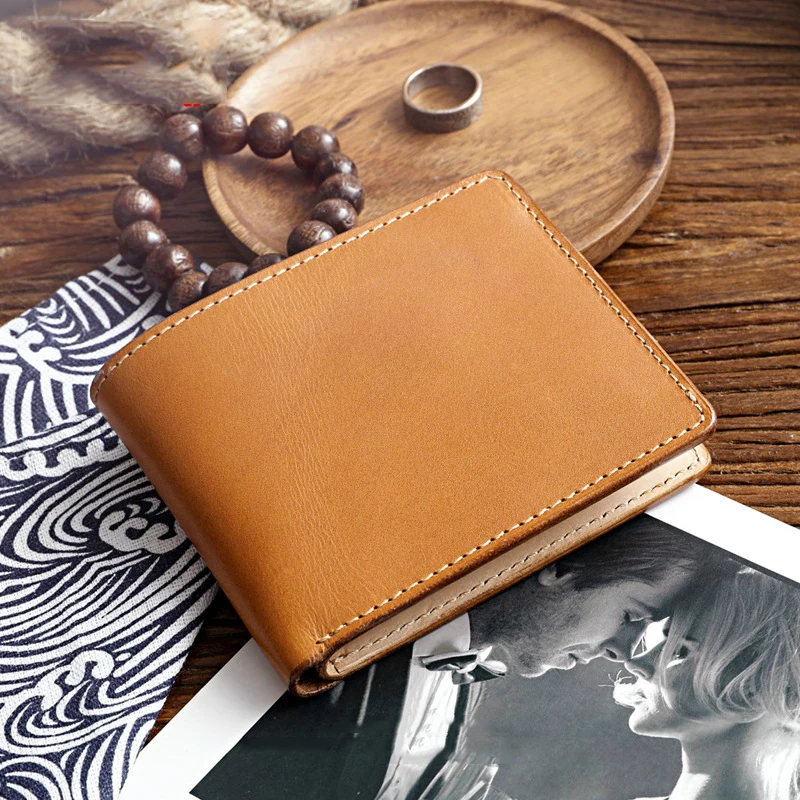 Top Trends: SIKU Men's Leather Wallet Case Fashion Men Wallets Brand Coin Purse Holder Male Wallet Shoppable Styles