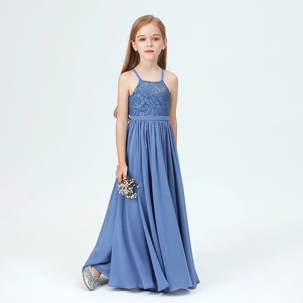 Top Trends: Girls Princess Dress Costume Strapless Autumn Summer Dress For Girls Frocks Dress Graduation Gown Junior Bridesmaid Dresses Shoppable Styles - Image 2